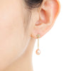 Pearl Earrings<br>パールピアス<br>（539C）