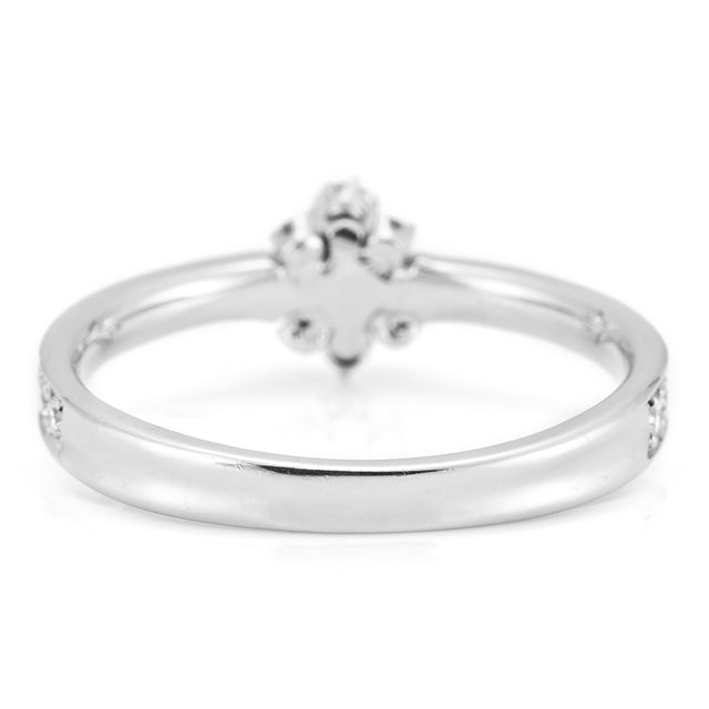 “smooth”<br>Diamond Ring<br>ダイヤモンドリング<br>（723C）