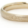 “SIRUSI”<br>Ring, Medium<br>リング M<br>（729A）