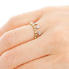 Diamond Chain-Ring<br>ダイヤモンドチェーンリング<br>（436A）