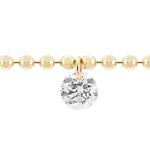 Diamond Bracelet<br>ダイヤモンドブレスレット<br>（653E）