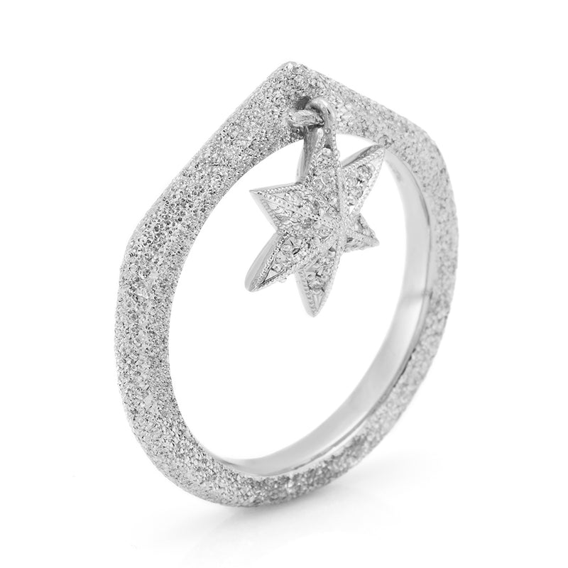 “mon rêve”<br>Diamond Ring<br>ダイヤモンドリング<br>（1376A）
