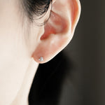 Diamond Earrings<br>ダイヤモンドピアス<br>（1466A）