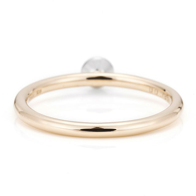 “Circle”<br>Diamond Ring<br>ダイヤモンドリング<br>（704A）