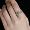 “Gardenia”<br>Diamond-Ring<br>ダイヤモンドリング<br>（1486A）