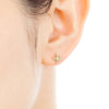 Diamond Earrings<br>ダイヤモンドピアス<br>（635A）