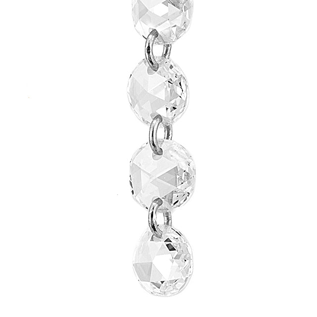Laser Hole Diamond Jewelry “dew” – AbHeri 公式オンラインストア