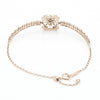 “DAMASK”<br>Diamond Bracelet<br>ダイヤモンドブレスレット<br>（1162A）