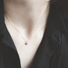 Birthstone Necklace<br> バースストーンネックレス<br>（1145B）