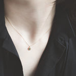 Birthstone Necklace<br> バースストーンネックレス<br>（1145B）