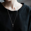 Diamond Long Necklace<br>ダイヤモンドロングネックレス<br>（549C）