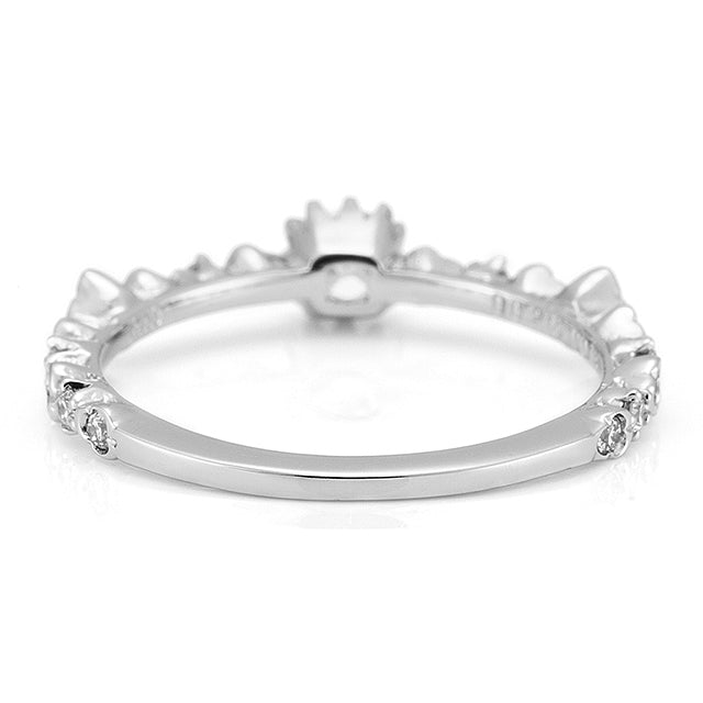“earnest”<br>Graded Diamond Ring<br>ダイヤモンドリング<br>（854AOM2）
