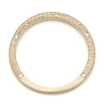 “minori”<br>Diamond Ring, Small<br>ダイヤモンドリング S<br>（731B）