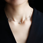 Emerald Necklace<br>エメラルドネックレス<br>（1441B）