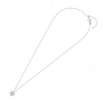 “mon rêve”<br>Diamond Necklace<br>ダイヤモンドネックレス<br>（1379A）