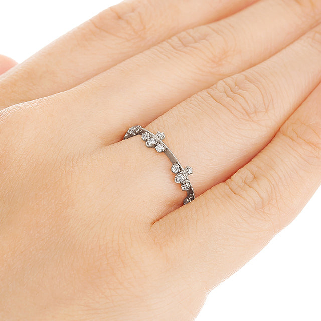 Diamond Ring<br>ダイヤモンドリング<br>（1006A）