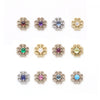 Birthstone Earrings<br> バースストーンピアス<br>（1035A）