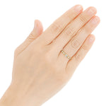 “starlight”<br>Diamond Ring<br>ダイヤモンドリング<br>（716C）