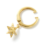 “mon rêve”<br>Diamond Earrings<br>ダイヤモンドイヤリング<br>（2006A）