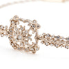 “DAMASK”<br>Diamond-bracelet<br>ダイヤモンドブレスレット<br>（1162A）