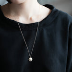 “OXYMORON”<br>Diamond Necklace<br>ダイヤモンドロングネックレス<br>（1355D）