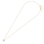 “geometry”<br> Diamond Necklace<br>ダイヤモンドネックレス<br>（1404A）