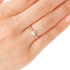 “parfum”<br>Diamond Ring<br>ダイヤモンドリング<br>（1137A）