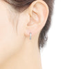 “reticella”<br>Earrings<br>ジガネピアス<br>（1425B）