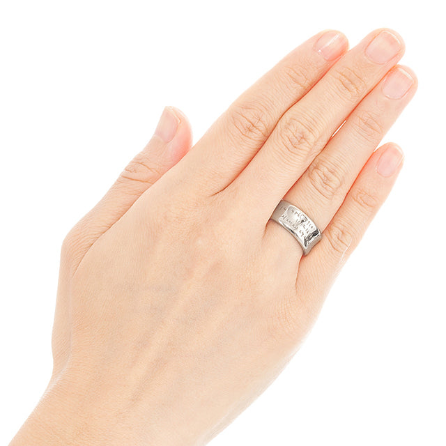 “Anniversary”<br>Diamond Ring, Small<br>ダイヤモンドリング S<br>（717B）