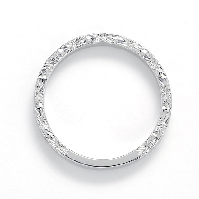 “starlight”<br>Ring, Large<br>リング L<br>（716J）