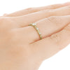 “starlight”<br>Diamond Ring<br>ダイヤモンドリング<br>（716C）