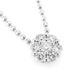 Diamond Necklace<br>ダイヤモンドネックレス<br>（800A_CB）