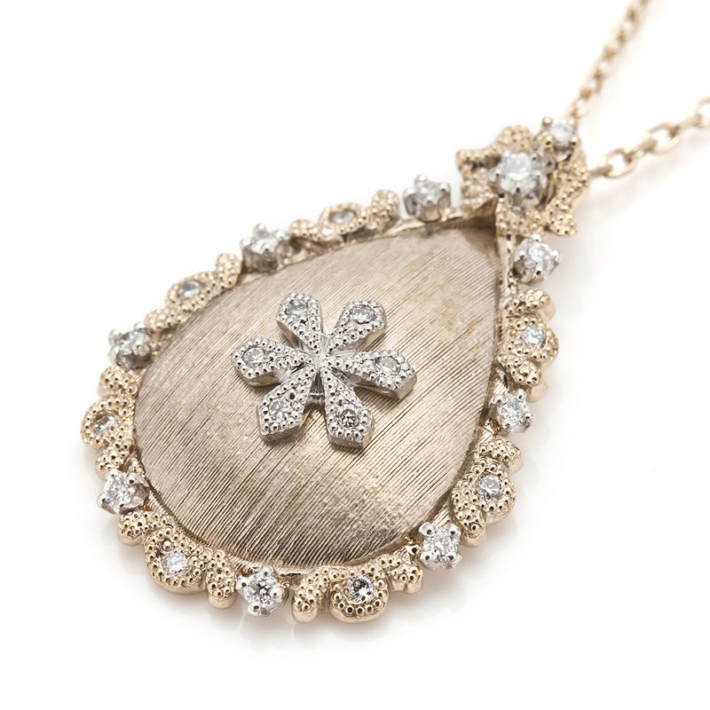 Diamond Necklace<br>ダイヤモンドネックレス<br>（1180A）