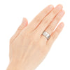 “Anniversary”<br>Diamond Ring, Small<br>ダイヤモンドリング S<br>（717B）