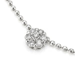 Diamond Necklace<br>ダイヤモンドネックレス<br>（027R）