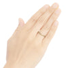 “Olive”<br>ダイヤモンドリング<br>Diamond Ring<br>（1085A）