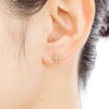 Diamond Earrings<br>ダイヤモンドピアス<br>（635A）