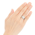 “Anniversary”<br>Diamond Ring, Large<br>ダイヤモンドリング L<br>（717A）