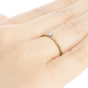 “old mine”<br>Diamond Ring<br>ダイヤモンドリング<br>（726A）