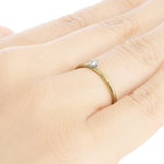 “old mine”<br>Diamond Ring<br>ダイヤモンドリング<br>（726A）