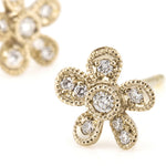 Diamond Earrings<br>ダイヤモンドピアス<br>（162A）