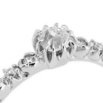 “earnest”<br>Graded Diamond Ring<br>ダイヤモンドリング<br>（854AOM2）