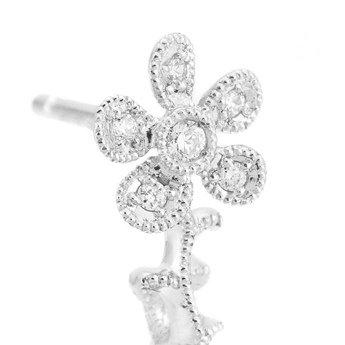 Diamond Earrings<br>ダイヤモンドピアス<br>（552A）
