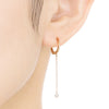 Diamond Earrings<br>ダイヤモンドイヤリング <br>（1309B）