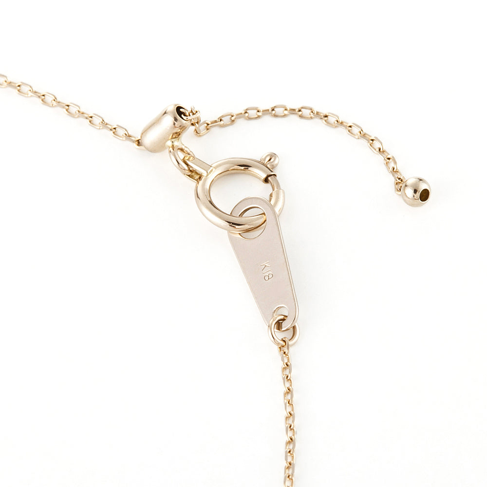 1111A Diamond necklace – AbHeri オンラインショップ