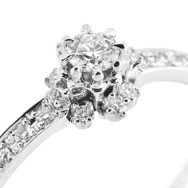 “smooth”<br>Diamond Ring<br>ダイヤモンドリング<br>（723C）