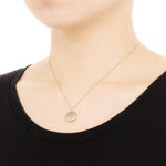 “OXYMORON”<br>Diamond Necklace<br>ダイヤモンドネックレス<br>（1355B）