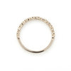 “reticella”<br>Diamond Ring<br>ダイヤモンドリング<br>（1100A）