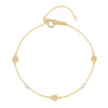 “etoile”<br>Diamond Bracelet<br>ダイヤモンドブレスレット<br>（841B）