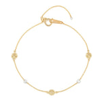 “etoile”<br>Diamond Bracelet<br>ダイヤモンドブレスレット<br>（841B）